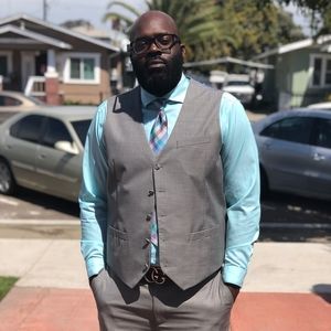 Meet your Posher, Roy